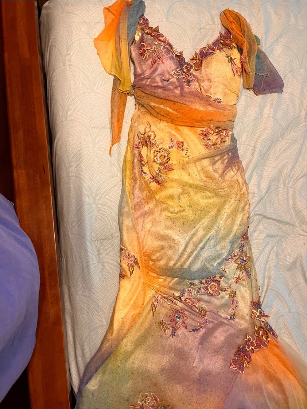 Vintage Cache women’s dress - Picture 4 of 15